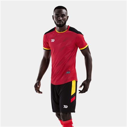 Áo  Bulbal Euro Bỉ 5